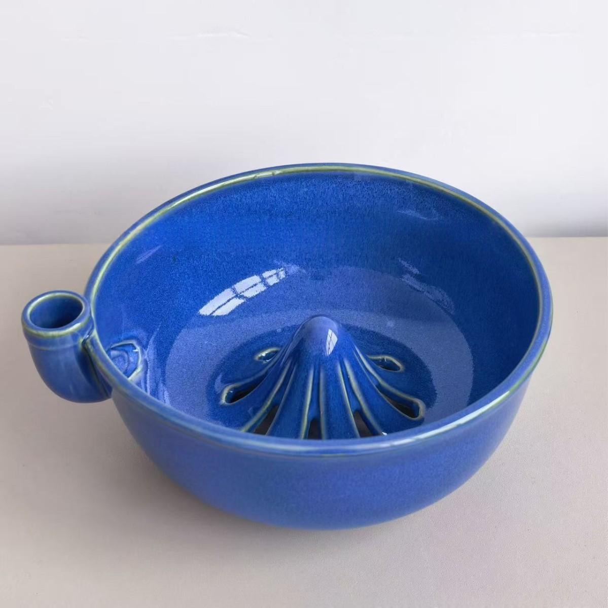 Ceramic Berry Bowls Fruit Washer