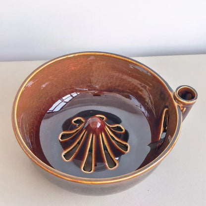 Ceramic Berry Bowls Fruit Washer