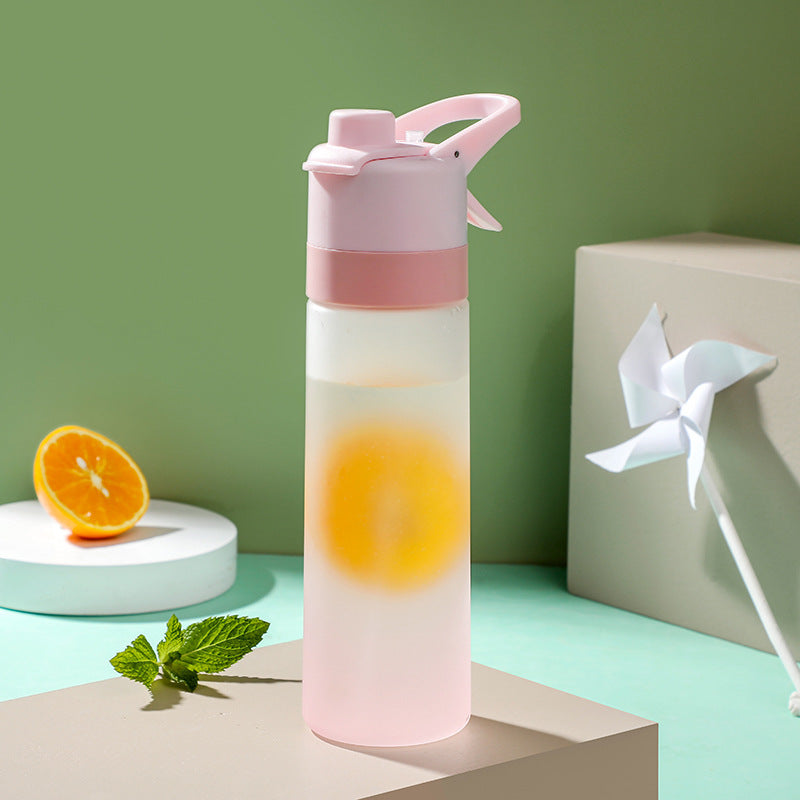 Mist Water Bottle