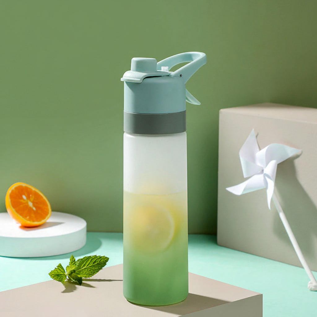 Mist Water Bottle