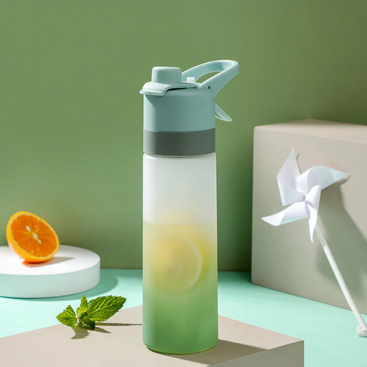 Mist Water Bottle