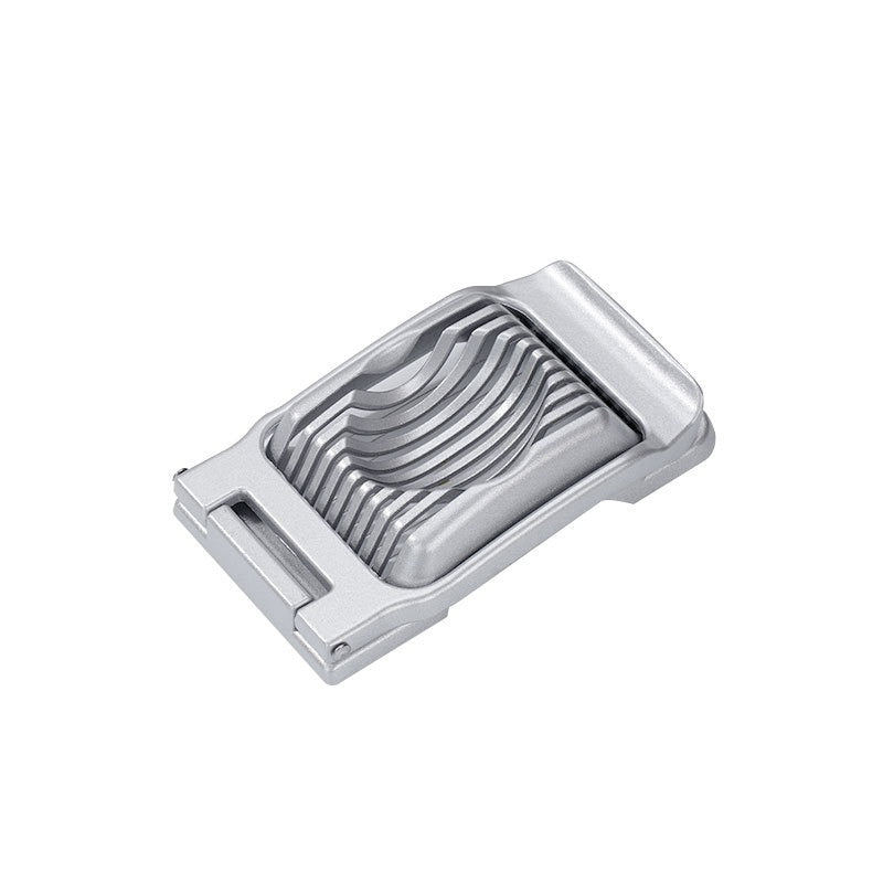 Aluminum Alloy Egg Cutter Kitchen Tool