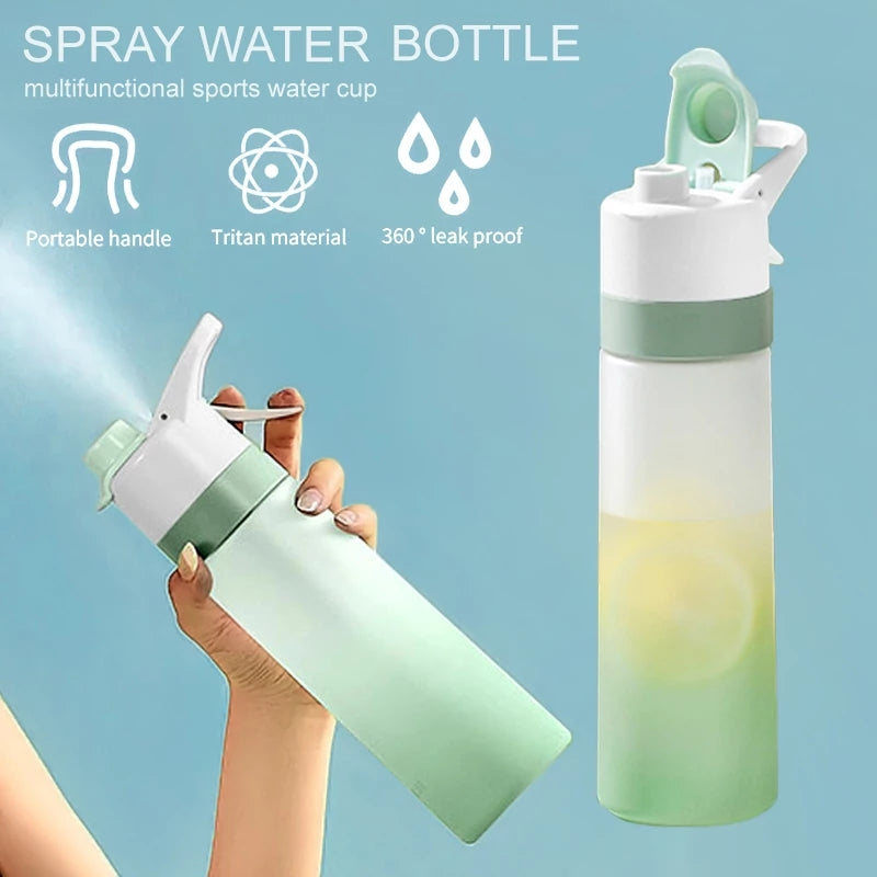 Mist Water Bottle