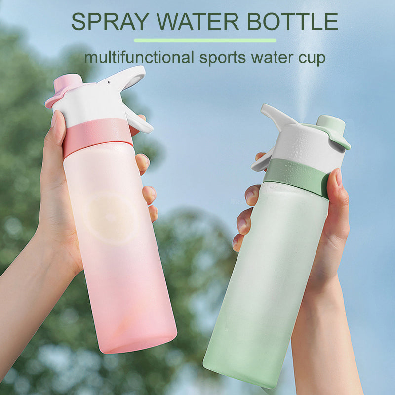 Mist Water Bottle