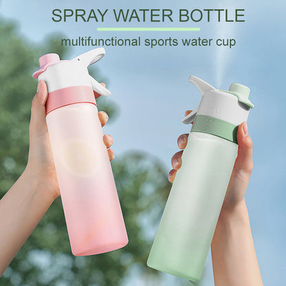 Mist Water Bottle
