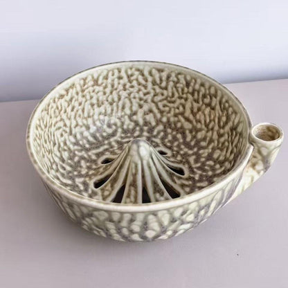 Ceramic Berry Bowls Fruit Washer