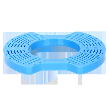 Stainless Steel Large Capacity Floating Pet Bowl
