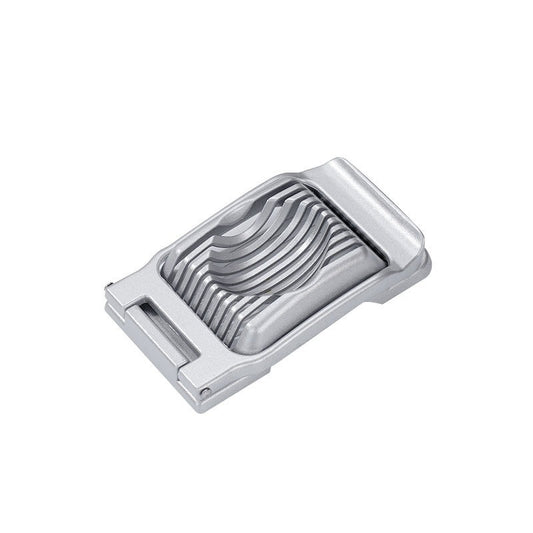 Aluminum Alloy Egg Cutter Kitchen Tool
