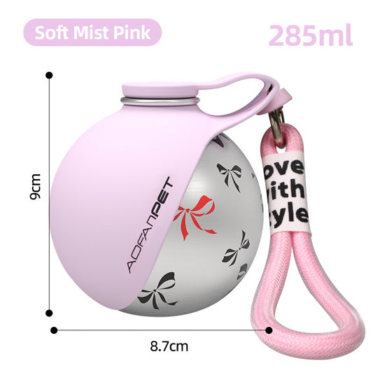 Portable Pet Water Bottle