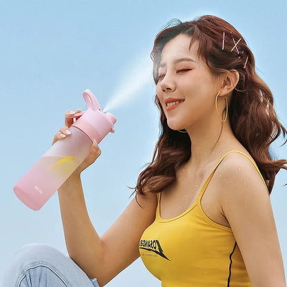 Mist Water Bottle