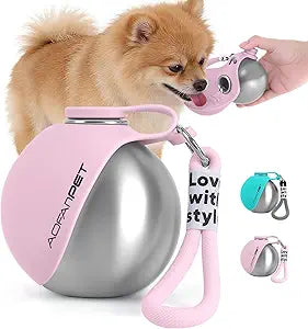 Portable Pet Water Bottle
