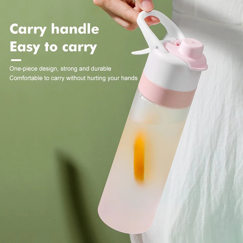 Mist Water Bottle