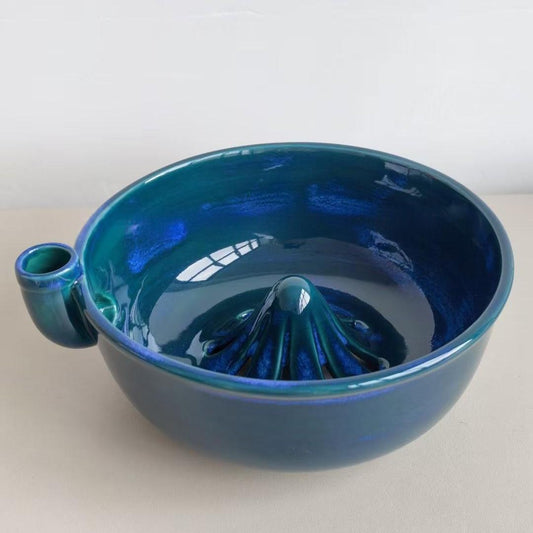 Ceramic Berry Bowls Fruit Washer