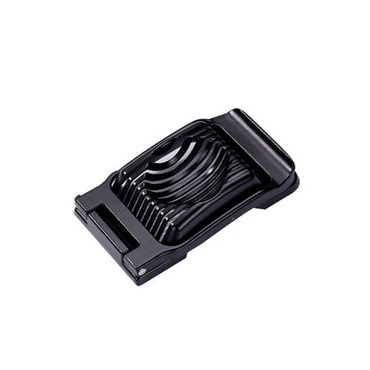Aluminum Alloy Egg Cutter Kitchen Tool