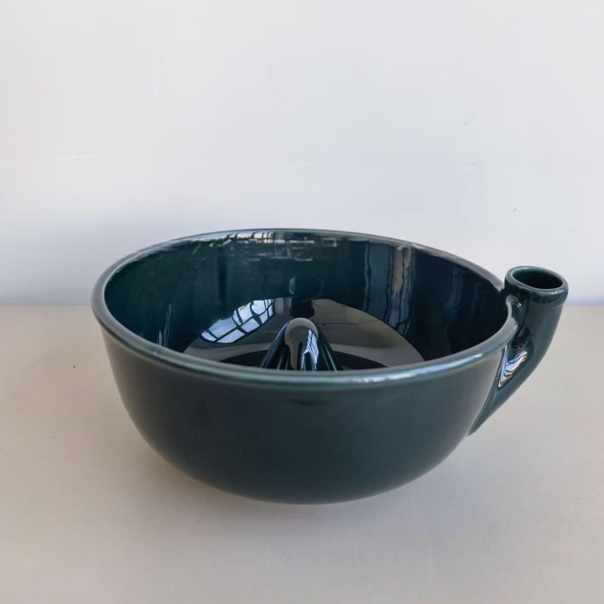 Ceramic Berry Bowls Fruit Washer