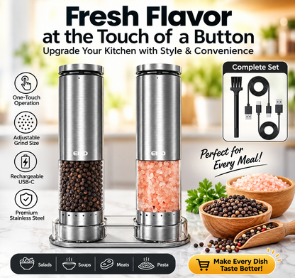 SpicePro™ Auto Grinder