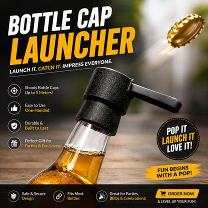 Ultimate Bottle Opener