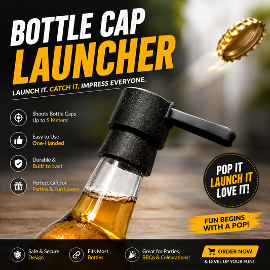 Ultimate Bottle Opener