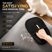 Pet Groom Glove