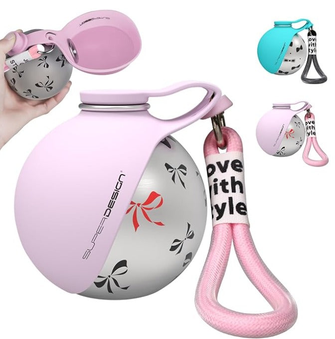 Portable Pet Water Bottle