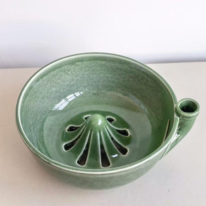 Ceramic Berry Bowls Fruit Washer