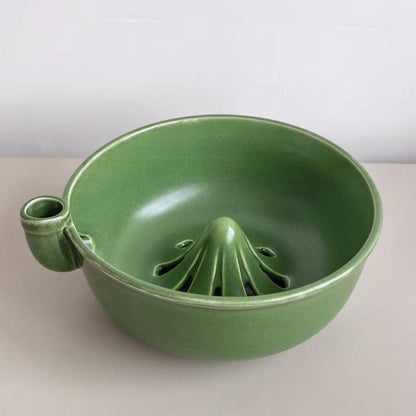 Ceramic Berry Bowls Fruit Washer