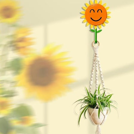 SunPetal Key & Bag Holder