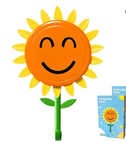 SunPetal Key & Bag Holder