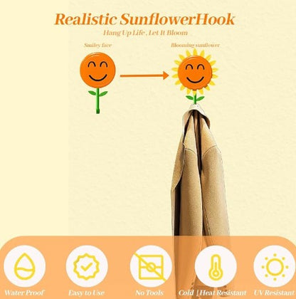 SunPetal Key & Bag Holder