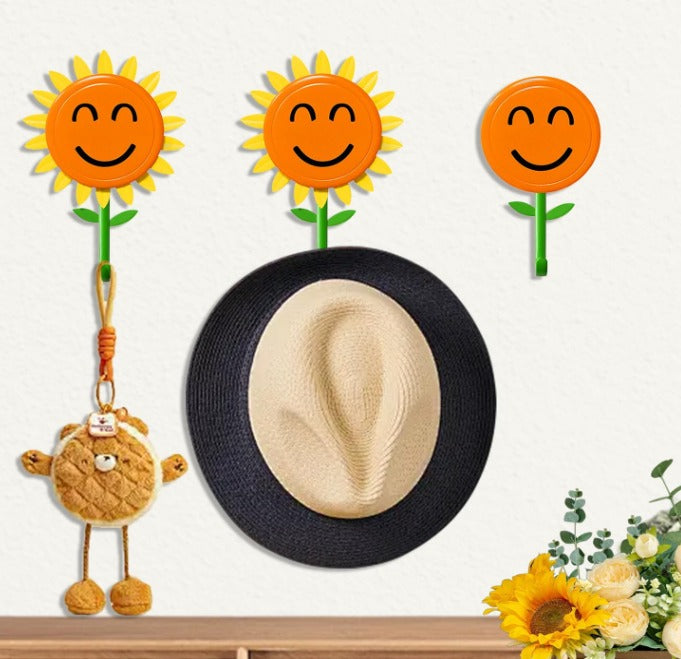SunPetal Key & Bag Holder